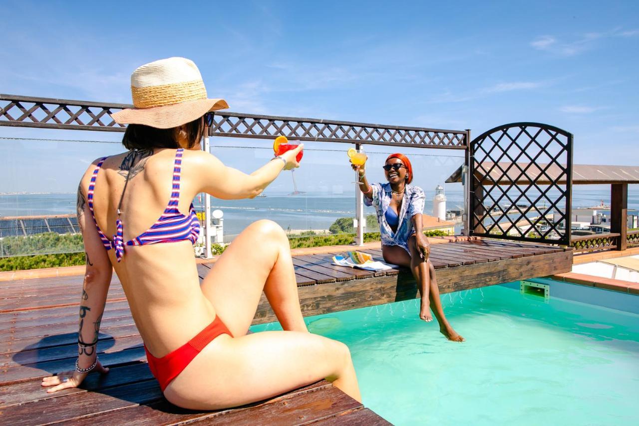 B&B Domus Mea Cesenatico Ngoại thất bức ảnh