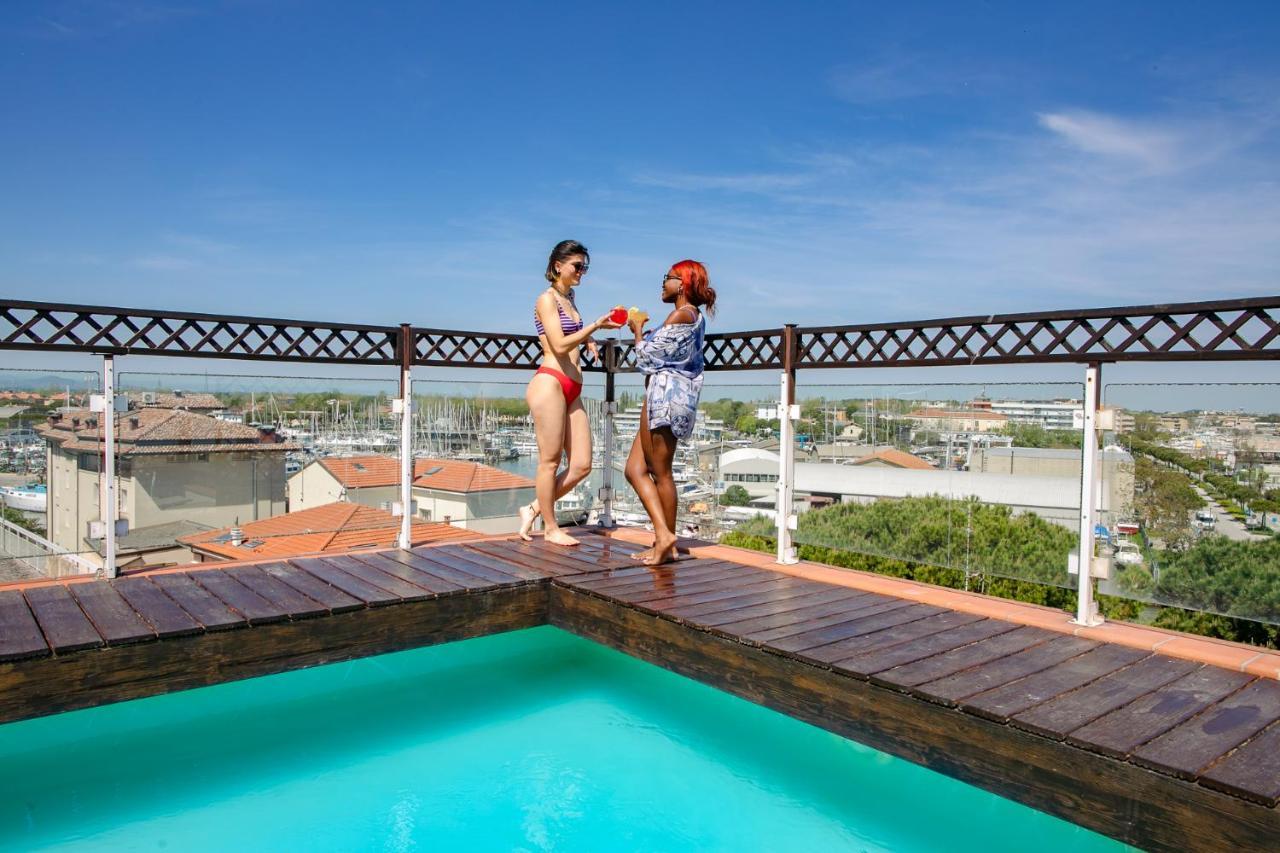 B&B Domus Mea Cesenatico Ngoại thất bức ảnh