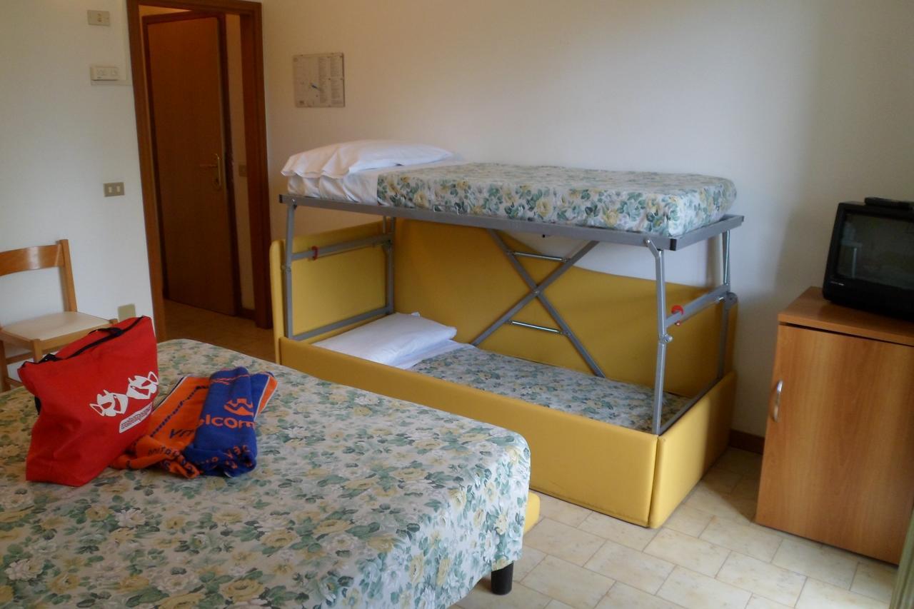 B&B Domus Mea Cesenatico Ngoại thất bức ảnh
