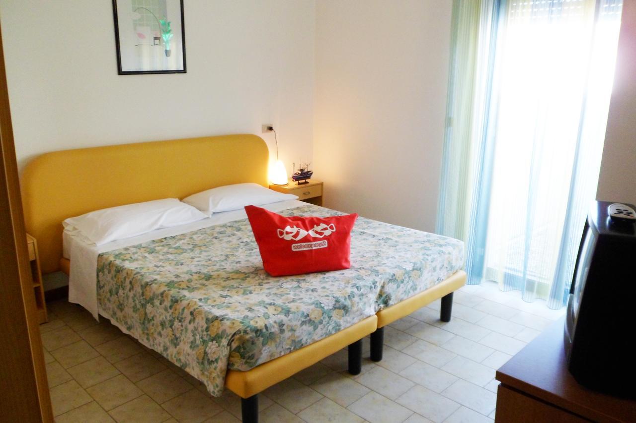 B&B Domus Mea Cesenatico Ngoại thất bức ảnh