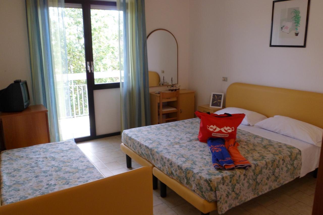 B&B Domus Mea Cesenatico Ngoại thất bức ảnh
